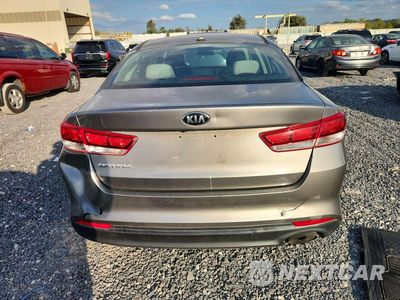 Zdjęcie 6 z 12 samochodu: 2017 KIA OPTIMA LX VIN:5XXGT4L31HG123948 - miniatura