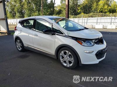 Czwarte zdjęcie samochodu z boku: 2019 CHEVROLET BOLT EV LT VIN:1G1FW6S06K4115439 - miniatura