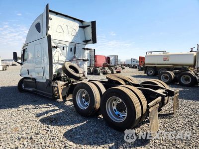 Drugie zdjęcie samochodu z przodu: 2023 FREIGHTLINER CASCADIA 126 SEMI TRUCK VIN:3AKJHHDR0PSNX1336 - miniatura