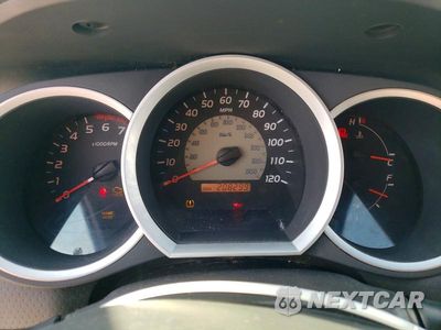 Zdjęcie 9 z 12 samochodu: 2008 TOYOTA TACOMA VIN:5TELU42N78Z584572 - miniatura