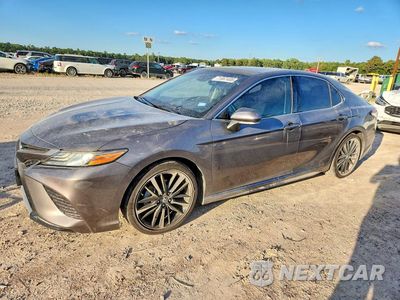 2018 TOYOTA CAMRY XSE 4T1B61HK5JU117629 - główne zdjęcie licytacji z USA - miniatura