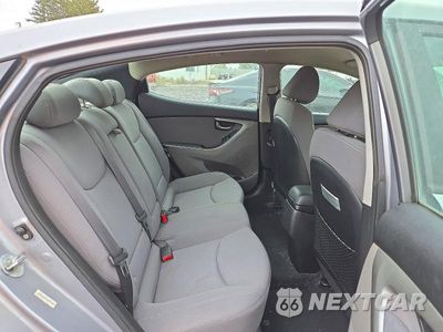 Zdjęcie 10 z 12 samochodu: 2014 HYUNDAI ELANTRA SE VIN:KMHDH4AE1EU155213 - miniatura