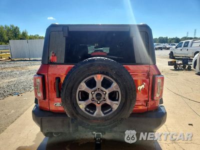 Zdjęcie 6 z 14 samochodu: 2024 FORD BRONCO BIG BEND VIN:1FMDE7BH5RLB25131 - miniatura