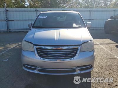 Piąte zdjęcie samochodu w środku: 2012 CHRYSLER TOWN & COUNTRY TOURING VIN:2C4RC1BG1CR387876 - miniatura