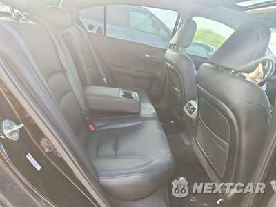 Zdjęcie 10 z 13 samochodu: 2014 HONDA ACCORD HYBRID EXL VIN:1HGCR6F56EA007465 - miniatura