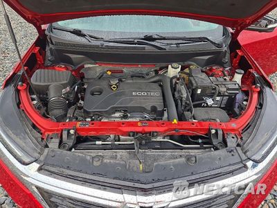 Zdjęcie 12 z 13 samochodu: 2022 CHEVROLET EQUINOX LT VIN:3GNAXKEV8NL204224 - miniatura