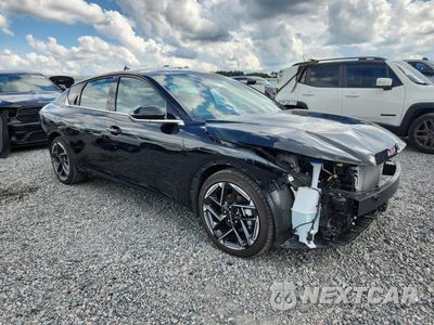 Czwarte zdjęcie samochodu z boku: 2026 KIA K4 GT LINE VIN:3KPFW4DE9TE309760 - miniatura