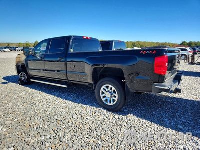 Drugie zdjęcie samochodu z przodu: 2018 CHEVROLET SILVERADO K3500 LT VIN:1GC4KZCY0JF214003 - miniatura