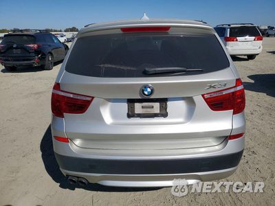 Zdjęcie 6 z 13 samochodu: 2013 BMW X3 XDRIVE28I VIN:5UXWX9C53D0D01290 - miniatura