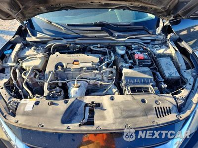 Zdjęcie 11 z 12 samochodu: 2016 HONDA CIVIC LX VIN:2HGFC2F50GH520741 - miniatura