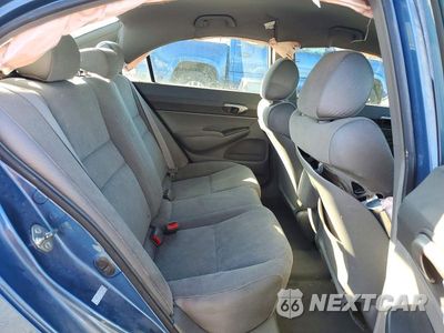Zdjęcie 10 z 12 samochodu: 2006 HONDA CIVIC LX VIN:1HGFA16556L135323 - miniatura