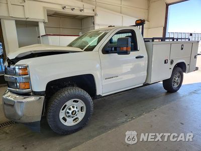 2015 CHEVROLET SILVERADO K2500 HEAVY DUTY LT 1GB0KUEG6FZ537455 - główne zdjęcie licytacji z USA - miniatura