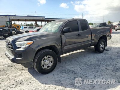 2016 TOYOTA TACOMA SR 5TFRX5GN1GX058721 - główne zdjęcie licytacji z USA - miniatura