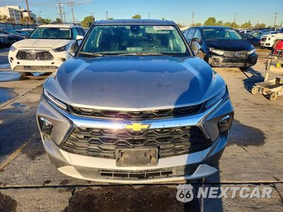Piąte zdjęcie samochodu w środku: 2025 CHEVROLET BLAZER 2LT VIN:3GNKBHR41SS206406 - miniatura