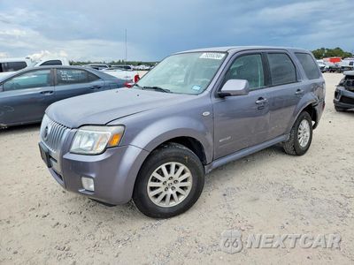 2008 MERCURY MARINER PREMIER 4M2CU97128KJ08358 - główne zdjęcie licytacji z USA - miniatura