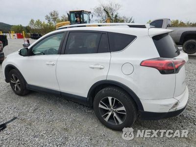Drugie zdjęcie samochodu z przodu: 2016 TOYOTA RAV4 XLE VIN:2T3RFREV0GW440630 - miniatura