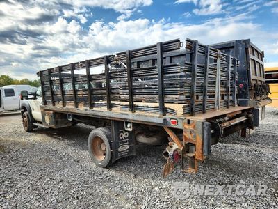 Drugie zdjęcie samochodu z przodu: 2016 FORD F550 SUPER DUTY VIN:1FDUF5GT1GEA85758 - miniatura
