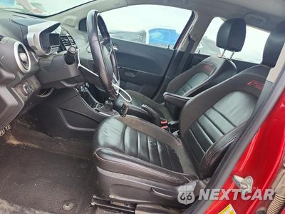 Zdjęcie 7 z 12 samochodu: 2015 CHEVROLET SONIC RS VIN:1G1JH6SB8F4214565 - miniatura