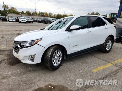 2021 CHEVROLET EQUINOX LT 2GNAXUEV4M6104488 - główne zdjęcie licytacji z USA - miniatura