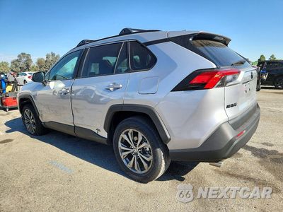 Drugie zdjęcie samochodu z przodu: 2025 TOYOTA RAV4 XLE PREMIUM VIN:4T3B6RFV1SU196785 - miniatura