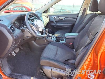 Zdjęcie 7 z 12 samochodu: 2017 NISSAN ROGUE S VIN:5N1AT2MV2HC733668 - miniatura