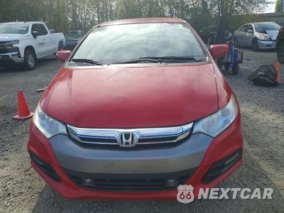 Piąte zdjęcie samochodu w środku: 2013 HONDA INSIGHT VIN:JHMZE2H30DS005162 - miniatura