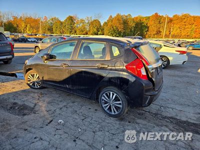Drugie zdjęcie samochodu z przodu: 2017 HONDA FIT EX VIN:3HGGK5G74HM707749 - miniatura
