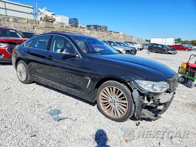 Czwarte zdjęcie samochodu z boku: 2015 BMW 428 XI GRAN COUPE SULEV VIN:WBA4C9C58FD330066 - miniatura