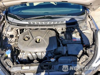 Zdjęcie 11 z 12 samochodu: 2016 HYUNDAI ELANTRA VALUE EDITION VIN:5NPDH4AE6GH768350 - miniatura