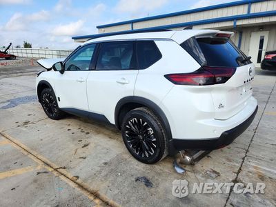 Drugie zdjęcie samochodu z przodu: 2026 NISSAN ROGUE DARK ARMOR VIN:5N1BT3BB5TC857932 - miniatura