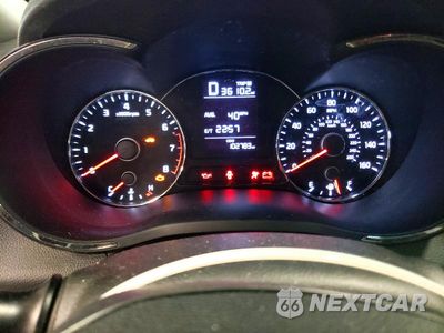 Zdjęcie 9 z 13 samochodu: 2017 KIA FORTE LX VIN:3KPFK4A78HE031278 - miniatura