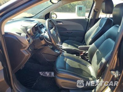 Zdjęcie 7 z 12 samochodu: 2016 CHEVROLET SONIC LTZ VIN:1G1JE5SB0G4154687 - miniatura