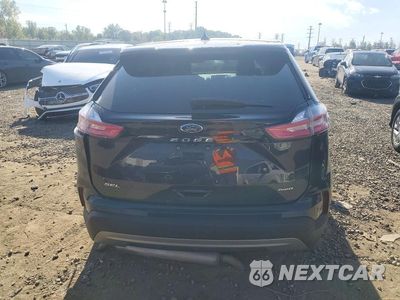 Zdjęcie 6 z 13 samochodu: 2021 FORD EDGE SEL VIN:2FMPK4J95MBA18992 - miniatura