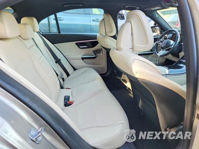 Zdjęcie 10 z 12 samochodu: 2024 MERCEDES-BENZ C 300 4MATIC VIN:W1KAF4HBXRR211155 - miniatura