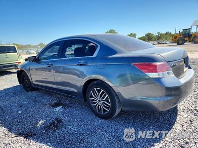 Drugie zdjęcie samochodu z przodu: 2009 HONDA ACCORD LX VIN:1HGCP26339A106957 - miniatura