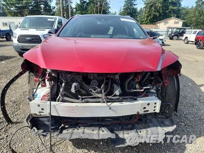 Piąte zdjęcie samochodu w środku: 2016 LEXUS RX 450H F SPORT VIN:2T2BGMCAXGC004794 - miniatura