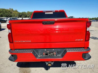Zdjęcie 6 z 13 samochodu: 2019 CHEVROLET SILVERADO C1500 RST VIN:3GCPWDED1KG117794 - miniatura