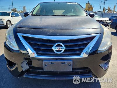 Piąte zdjęcie samochodu w środku: 2015 NISSAN VERSA 1.6 SL VIN:3N1CN7APXFL941926 - miniatura
