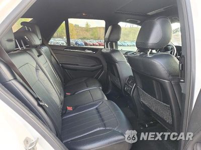 Zdjęcie 11 z 13 samochodu: 2018 MERCEDES-BENZ GLE 43 AMG VIN:4JGDA6EB1JB046871 - miniatura