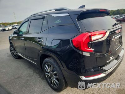 Drugie zdjęcie samochodu z przodu: 2022 GMC TERRAIN DENALI VIN:3GKALXEV4NL288032 - miniatura