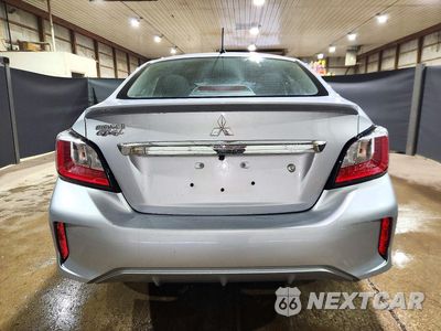 Zdjęcie 6 z 12 samochodu: 2024 MITSUBISHI MIRAGE G4 ES VIN:ML32FUFJ0RHF17768 - miniatura