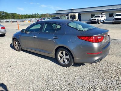 Drugie zdjęcie samochodu z przodu: 2015 KIA OPTIMA LX VIN:5XXGM4A71FG517353 - miniatura