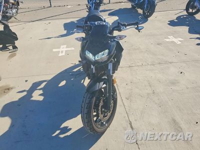 Drugie zdjęcie samochodu z przodu: 2020 KAWASAKI ER650 K VIN:ML5EREK11LDA13297 - miniatura