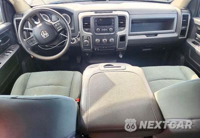 Zdjęcie 8 z 12 samochodu: 2020 RAM 1500 CLASSIC TRADESMAN VIN:1C6RR6FG0LS127724 - miniatura