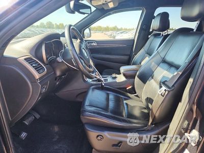 Zdjęcie 7 z 12 samochodu: 2016 JEEP GRAND CHEROKEE LIMITED VIN:1C4RJFBG3GC380722 - miniatura