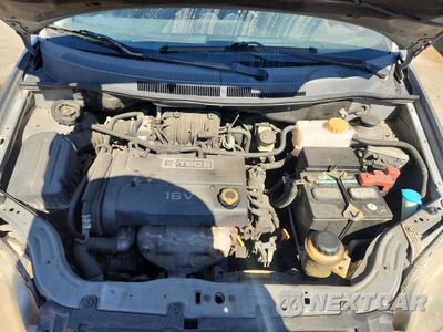 Zdjęcie 11 z 12 samochodu: 2008 CHEVROLET AVEO BASE VIN:KL1TD56668B007360 - miniatura