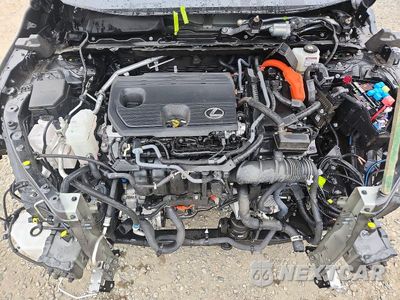 Zdjęcie 12 z 14 samochodu: 2025 LEXUS NX350 VIN:JTJGKCEZ1S5026594 - miniatura