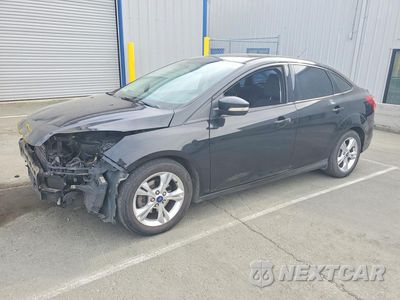 2014 FORD FOCUS SE 1FADP3F21EL118416 - główne zdjęcie licytacji z USA - miniatura