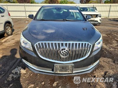 Piąte zdjęcie samochodu w środku: 2015 BUICK LACROSSE PREMIUM VIN:1G4GD5G33FF230469 - miniatura