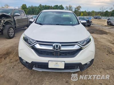 Piąte zdjęcie samochodu w środku: 2019 HONDA CR-V EXL VIN:5J6RW2H81KL010950 - miniatura